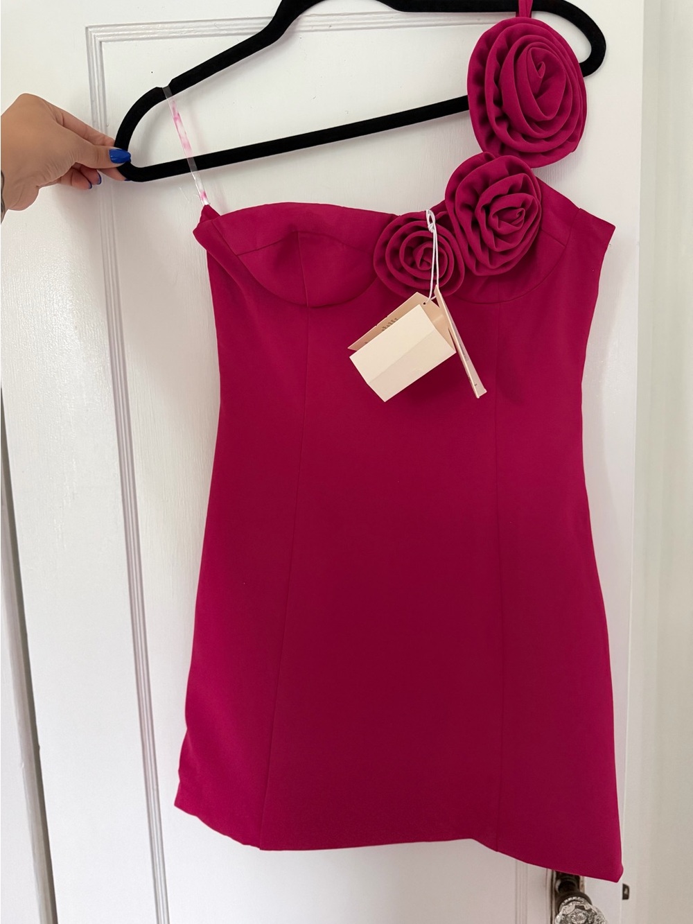 PepperMayo Sweetpea Mini Dress - Picture 3 of 11